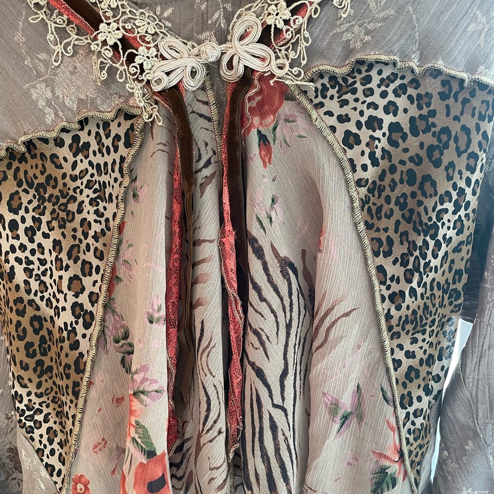 Spencer Alexis vintage dress and jacket